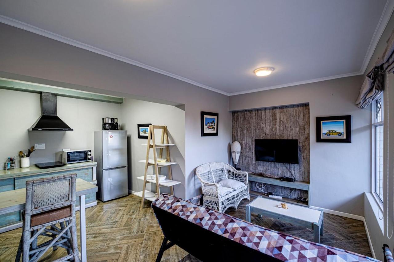 Beach Front Jeffreys Bay Exterior foto