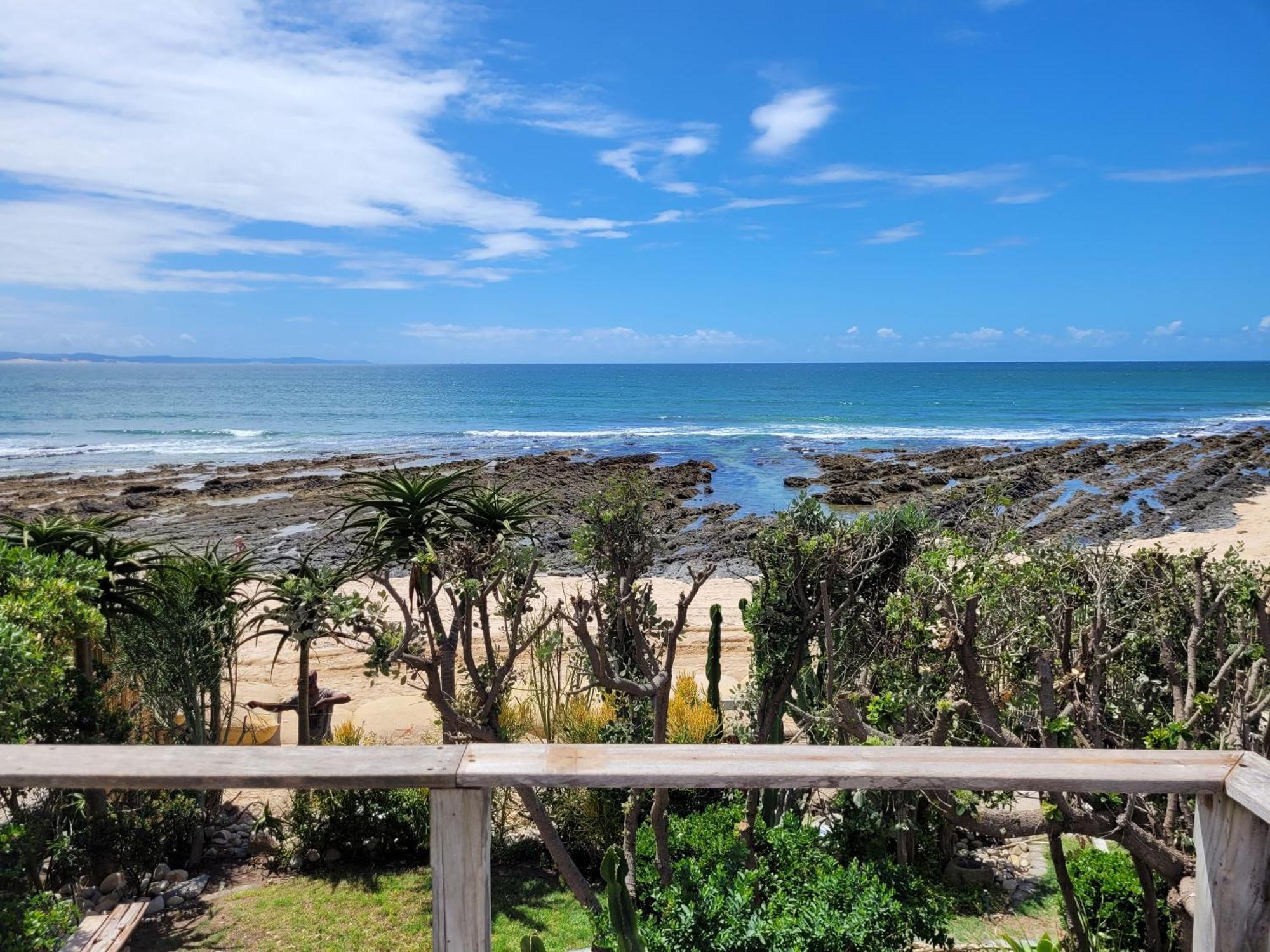 Beach Front Jeffreys Bay Exterior foto