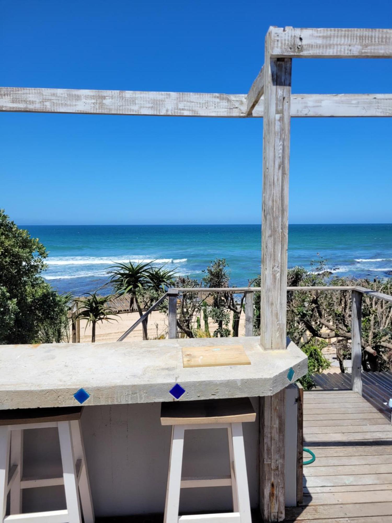 Beach Front Jeffreys Bay Exterior foto