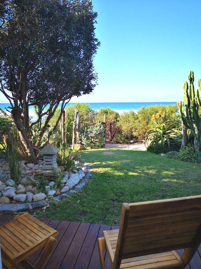 Beach Front Jeffreys Bay Exterior foto
