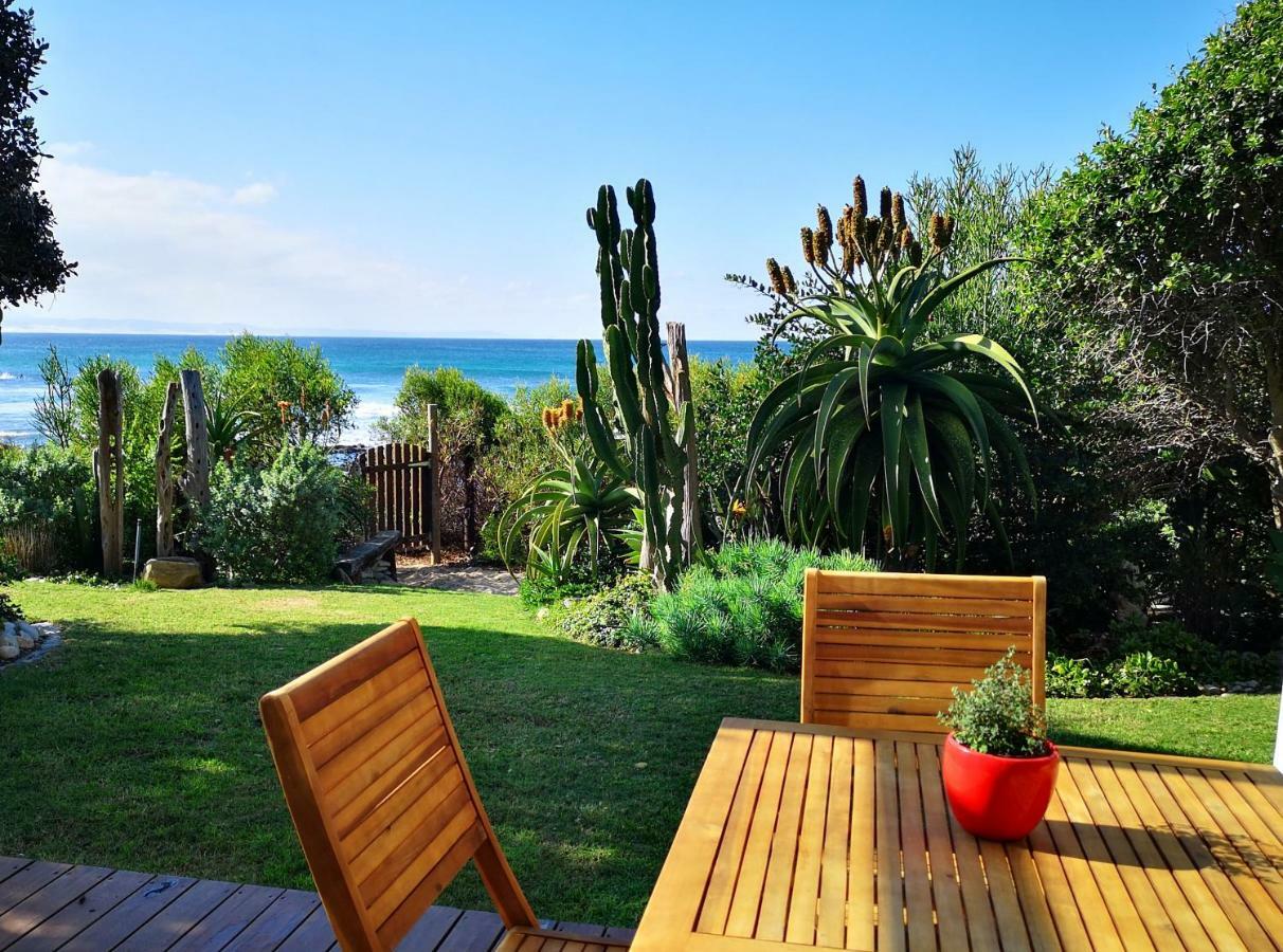 Beach Front Jeffreys Bay Exterior foto