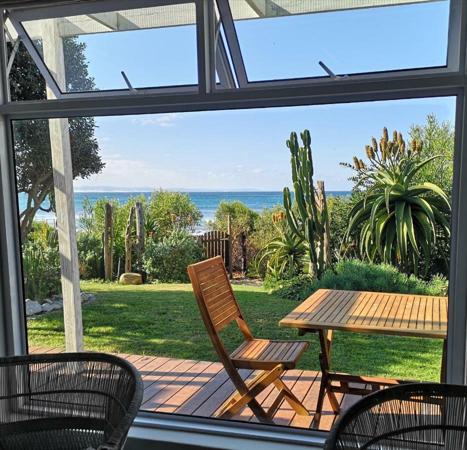 Beach Front Jeffreys Bay Exterior foto