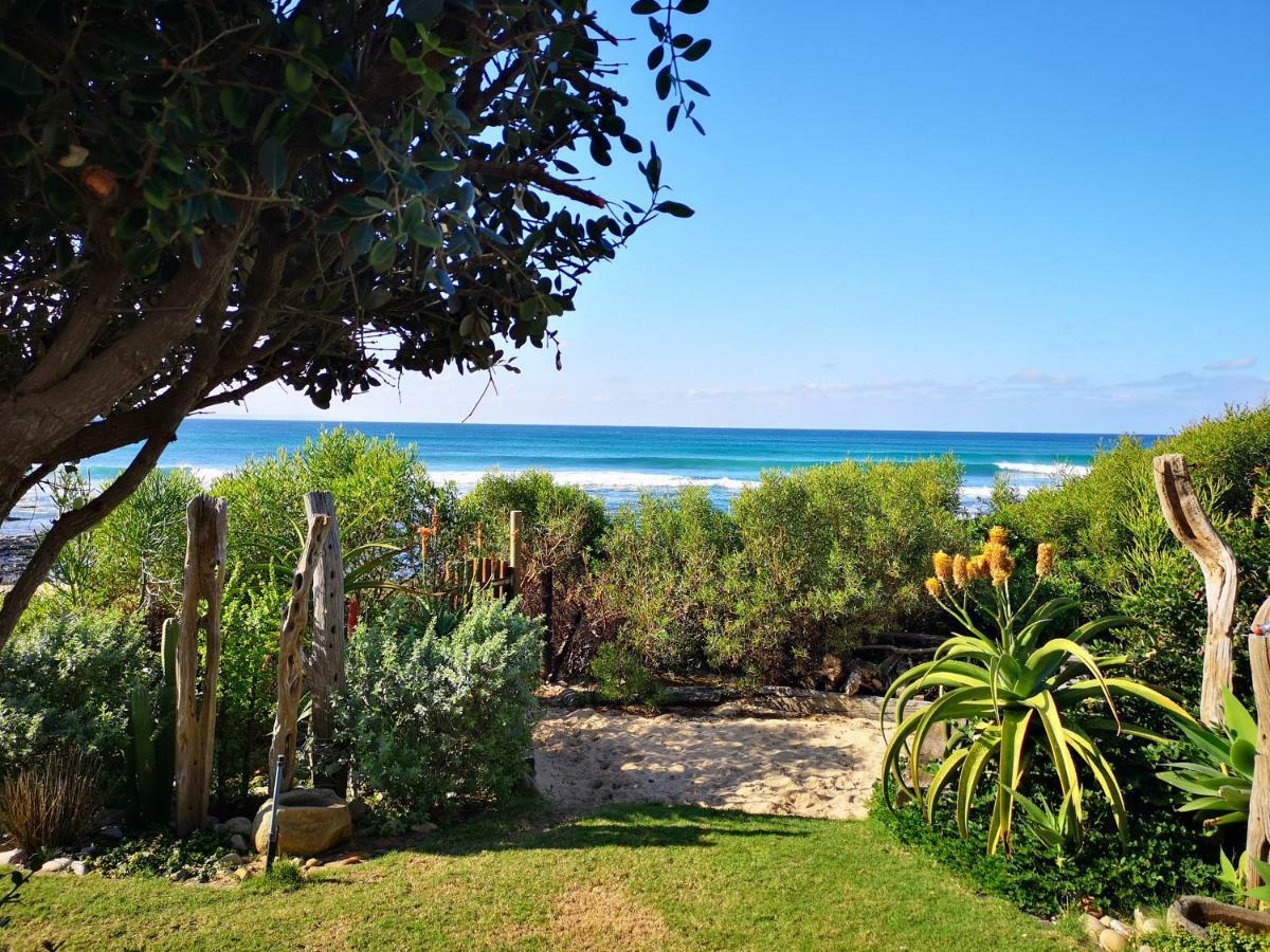 Beach Front Jeffreys Bay Exterior foto